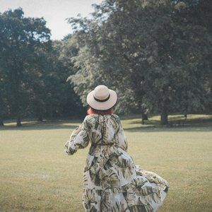 H&M Maxi Dress XS/S/M